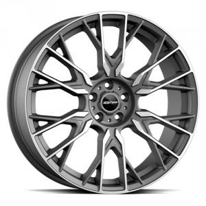 GMP Fender Matt Anthracite Diamond 9.5x20 5/112 ET40 B66.6 | Alk. 370,23 €