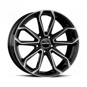 GMP Furiosa Black Diamond 9.5x21 5/130 ET46 B71.6 | Alk. 439,00 €