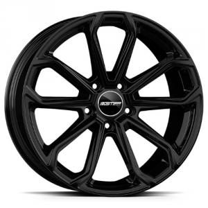 GMP Furiosa Gloss Black 8x20 5/130 ET25 B66.5