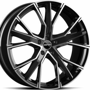 GMP Gunner Black Diamond 8.5x19 5/112 ET25 B66.6 | Alk. 257,00 €