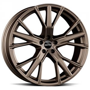 GMP Gunner Metal Bronze 10x21 5/130 ET45 B71.6