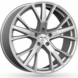 GMP Gunner Silver 8x18 5/112 ET25 B66.6 | Alk. 220,00 €
