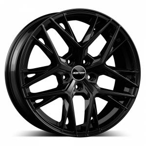 GMP Lunica Shiny Black 7.5x18 5/100 ET38 B57.1 | Alk. 220,00 €