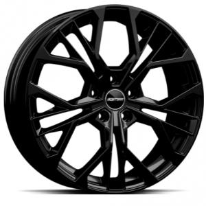 GMP Matisse Glossy Black 7x17 5/112 ET45 B66.6 | Alk. 239,71 €