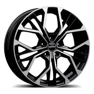 GMP Matisse-S Black Diamond 8.5x18 5/112 ET56 B57.1 | Alk. 279,87 €