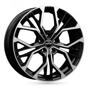 GMP Matisse S Black Machined Face 7,5x18 5/108 ET45 B63 | Alk. 279,87 €