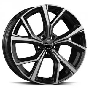 GMP Mentor Black Diam 8x19 5/112 ET42 B57.1