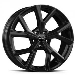 GMP Mentor Gloss Black 8x19 5/112 ET42 B57.1