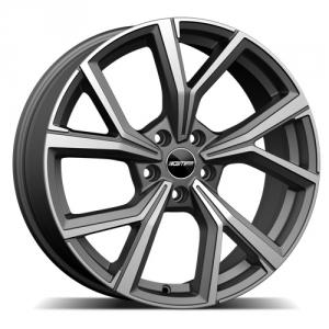 GMP Mentor Matt Gun Met Machin Face 7,5x18 5/112 ET37 B66