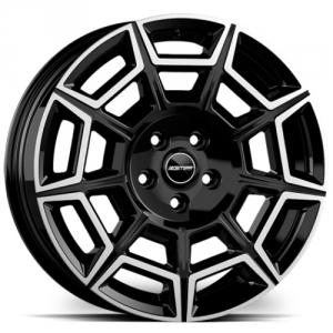 GMP Pervan Black Diam 8x20 6/120 ET48 B74.6