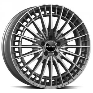 GMP Qstar Anthracite Diamond 8x20 5/112 ET43 B66.6 | Alk. 360,19 €