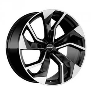 GMP Rebel Black Machined Face 8,5x21 5/114,3 ET50 B67 | Alk. 489,45 €