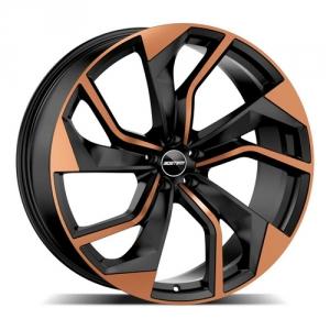 GMP Rebel Black Machined Face Copper 8,5x21 5/112 ET40 B57 | Alk. 432,00 €