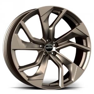 GMP Rebel Metal Bronze 9x22 5/130 ET28.5 B66.5