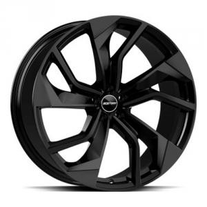 GMP Rebel Shiny Black 8,5x21 5/114,3 ET50 B67 | Alk. 429,21 €