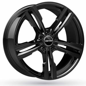 GMP Reven Shiny Black 7.5x17 5/120 ET43 B72.6 | Alk. 203,36 €