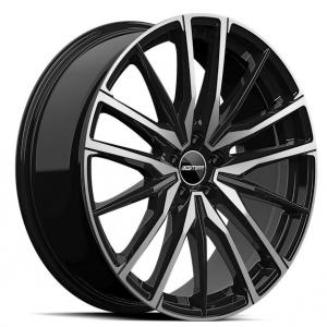 GMP Sparta Black Diamond 10.5x21 5/114.3 ET43 B67.1 | Alk. 529,61 €