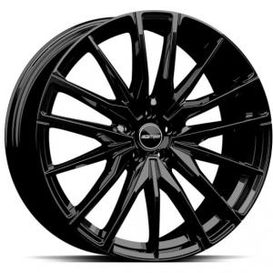 GMP Sparta Glossy Black 10.5x22 5/112 ET43 B66.6 | Alk. 589,85 €