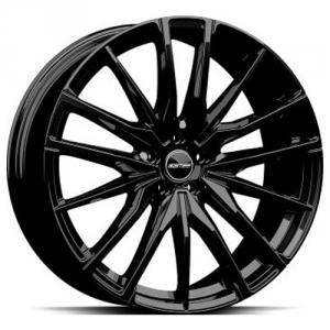 GMP Sparta Shiny Black 9x20 5/120 ET40 B62