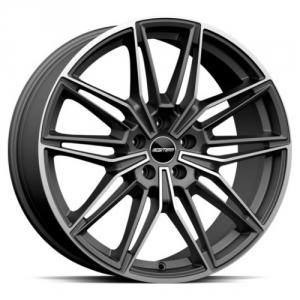 GMP Specter Matt Anthracite Diam 10x19 5/112 ET45 B66.6
