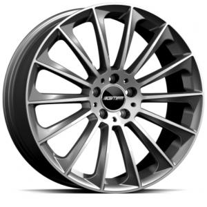 GMP Stellar Anthracite Diamond 8.5x19 5/112 ET45 B66.6 | Alk. 243,00 €