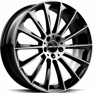 GMP Stellar Black Diamond 8x18 5/112 ET45 B66.6 | Alk. 233,00 €