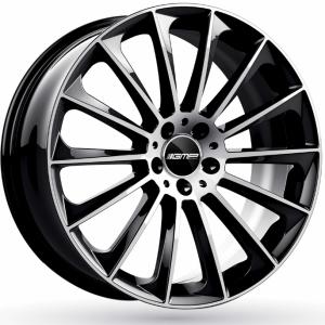 GMP Stellar Black Machined Face 9x21 5/120 ET45 B72 | Alk. 489,45 €