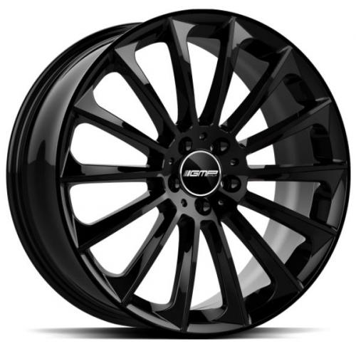 GMP Stellar Glossy Black