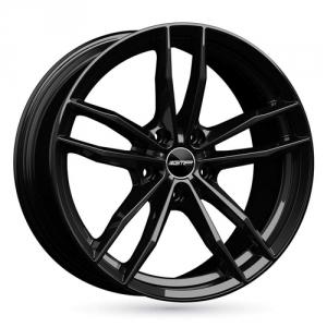 GMP Swan Shiny Black 8,5x20 5/114,3 ET35 B64