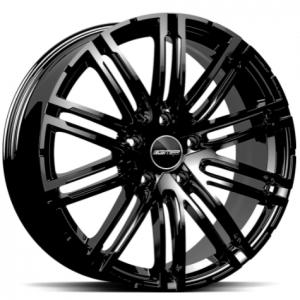 GMP Targa Glossy Black 11.5x22 5/130 ET61 B71.6 | Alk. 640,05 €