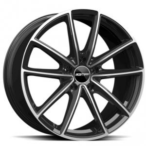 GMP Titan Black Diamond 9.5x20 5/130 ET46 B71.6 | Alk. 390,00 €