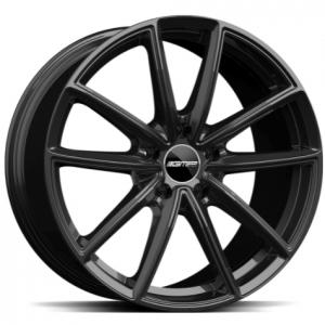 GMP Titan Glossy Black 9.5x21 5/112 ET26 B66.6 | Alk. 569,77 €
