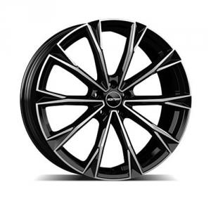 GMP Totale Black Diamond 8x19 5/112 ET43 B66.6 | Alk. 279,00 €