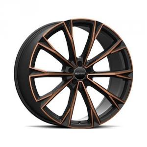 GMP Totale Satin Black Bronze Orange 8x19 5/112 ET43 B66.6 | Alk. 295,00 €