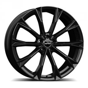 GMP Totale Shiny Black 8x19 5/112 ET43 B57 | Alk. 299,95 €