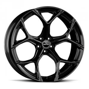 GMP Ultrivity X Gloss Black 8x19 5/130 ET38 B66.5