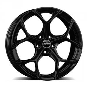 GMP Ultrivity X Glossy Black 9.5x21 5/130 ET52 B66.5