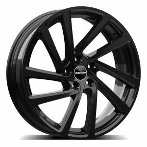 GMP Wonder Shiny Black 6.5x16 5/112 ET45 B57.1 | Alk. 168,64 €
