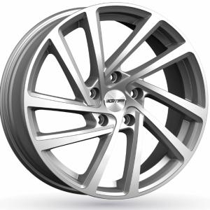 GMP Wonder Silver 8x19 5/112 ET40 B57.1