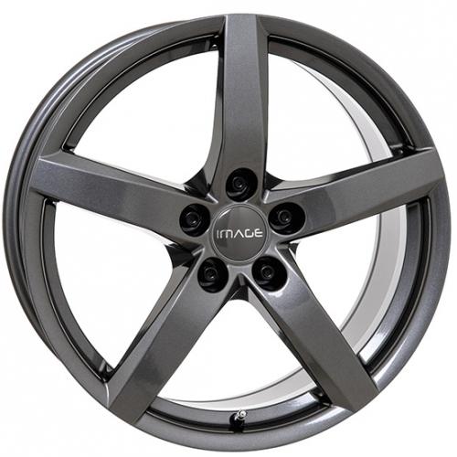 Image Atom Gloss Gun Metal