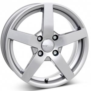 Image Brio Silver 6.5x16 5/100 ET38 B57.1 | Alk. 106,64 €