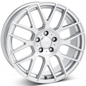 Racer Classic Silver 6x15 4/108 ET25 B70