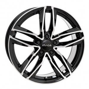 Image Colt Black Polished 8.5x20 5/112 ET28 B66.4 | Alk. 252,00 €