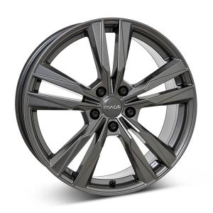 Image Dynamic Gloss Grey 6.5x16 5/100 ET40 B57.1 | Alk. 129,27 €
