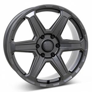 Image Gravel Black 7,5x17 6/114,3 ET40 B66 | Alk. 209,59 €