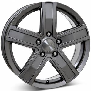 Image Hercules Grey 6.5x16 5/120 ET51 B64.1 | Alk. 169,43 €