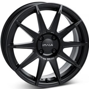 Image Rebel Matt Black 5x15 4/100 ET28 B63.3 | Alk. 97,96 €