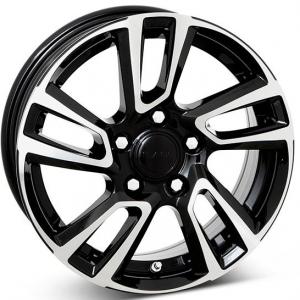 Image Ride HL Black Polished 6x15 5/112 ET30 B66.5 | Alk. 146,00 €
