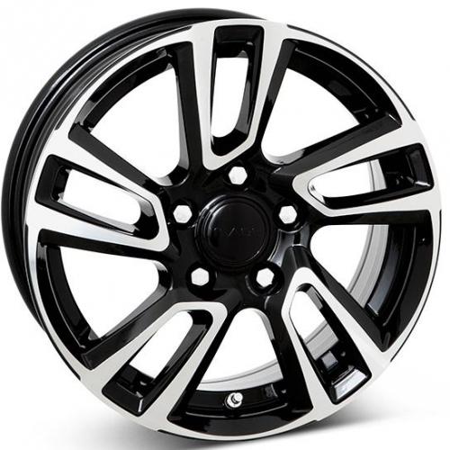 Image Ride HL Black Polished