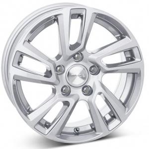 Image Ride HL Silver 6x15 4/100 ET30 B57.1 | Alk. 131,44 €